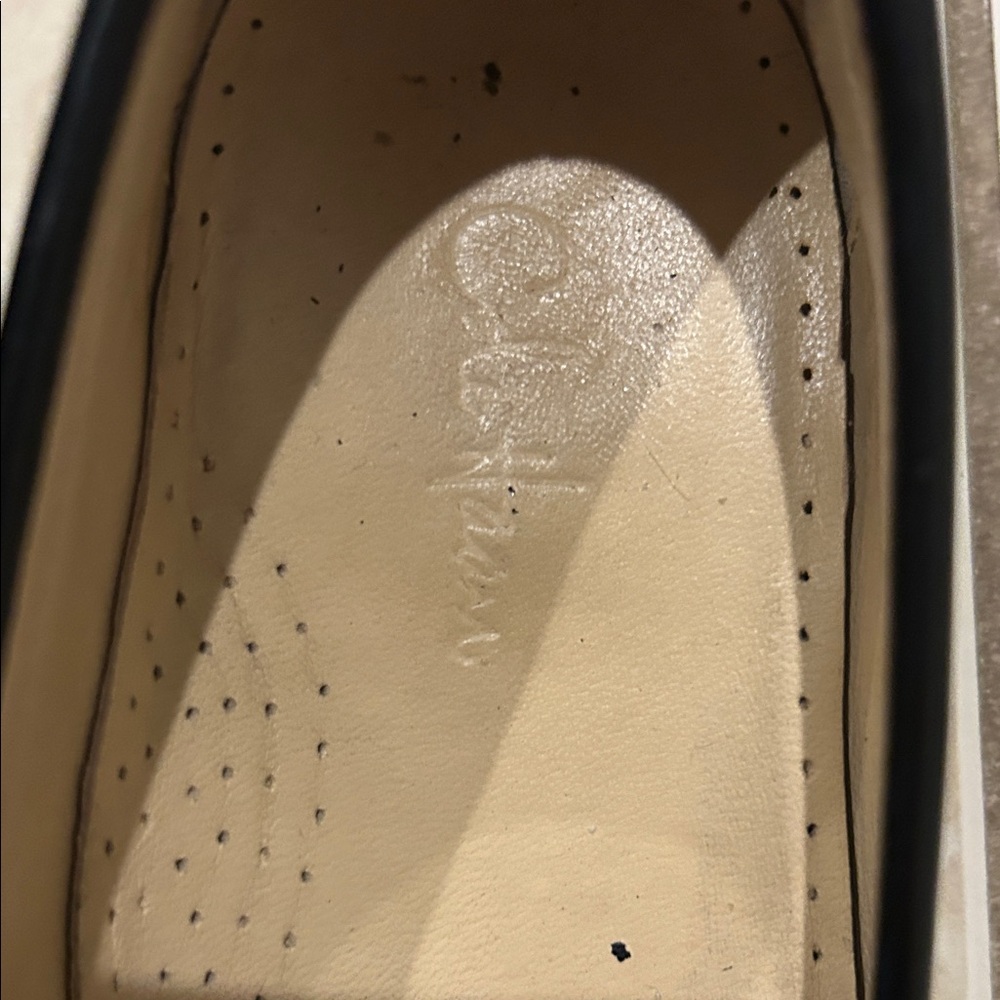 Cole Haan Black Patent Leather Loafers - Picture 2 of 16
